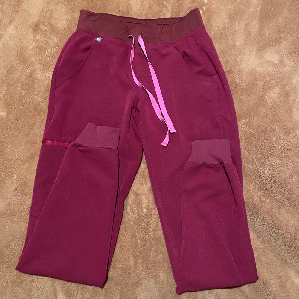 Figs Zamora Jogger Scrub Pants